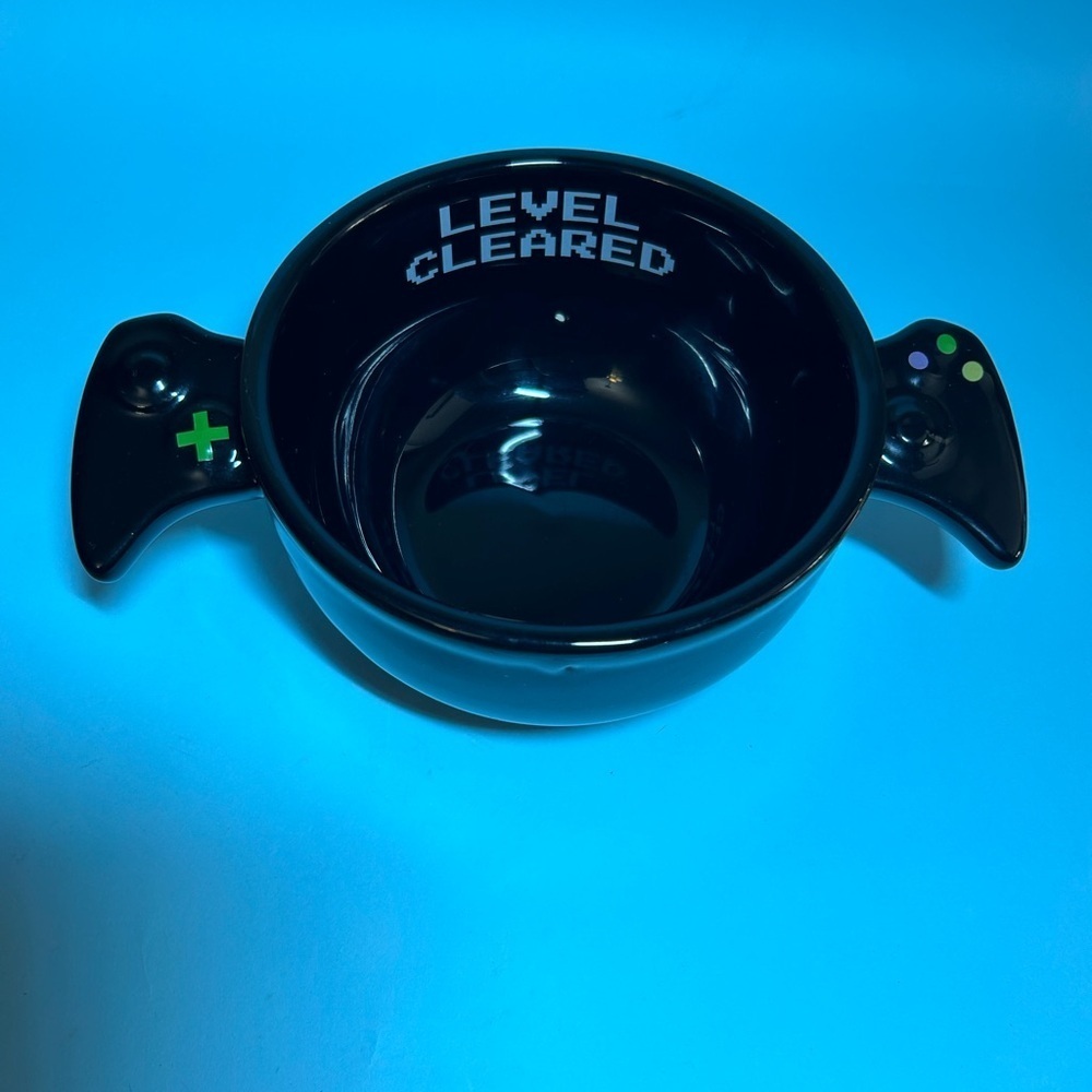 Level Cleared Bowl